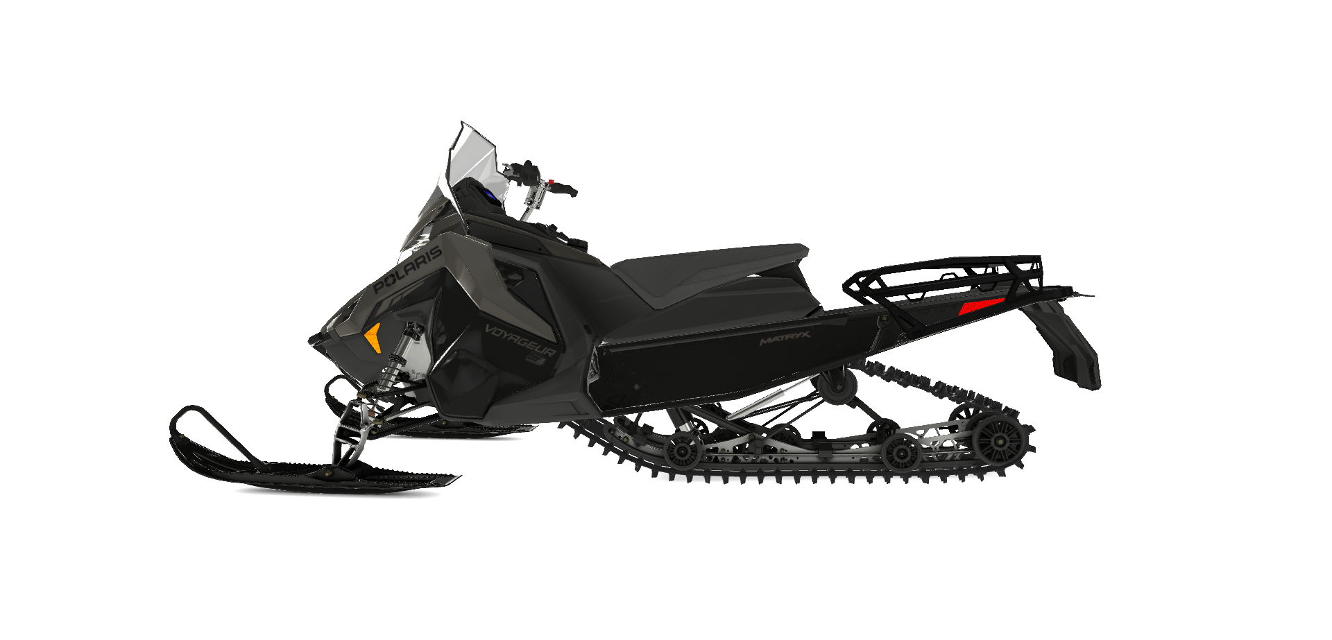 2024 Polaris PROSTAR S4 VOYAGEUR 146 - Photo 5